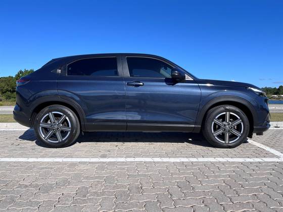 HONDA HR-V 1.5 DI I-VTEC FLEX EX CVT HONDA HR-V 1.5 DI I-VTEC FLEX EX CVT